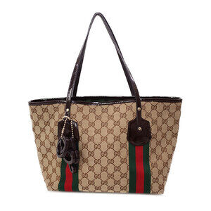 Gucci Jolie Tote Bag